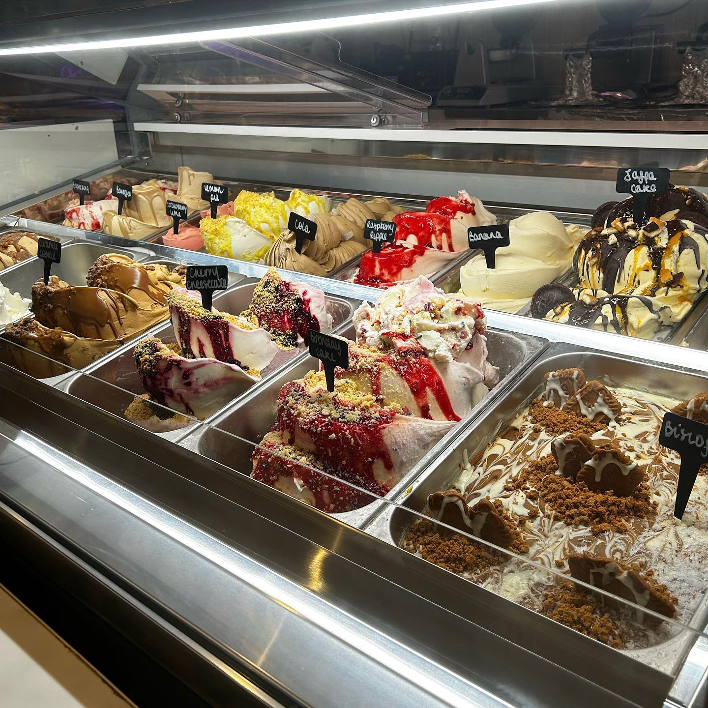 Dolly's Desserts Case study